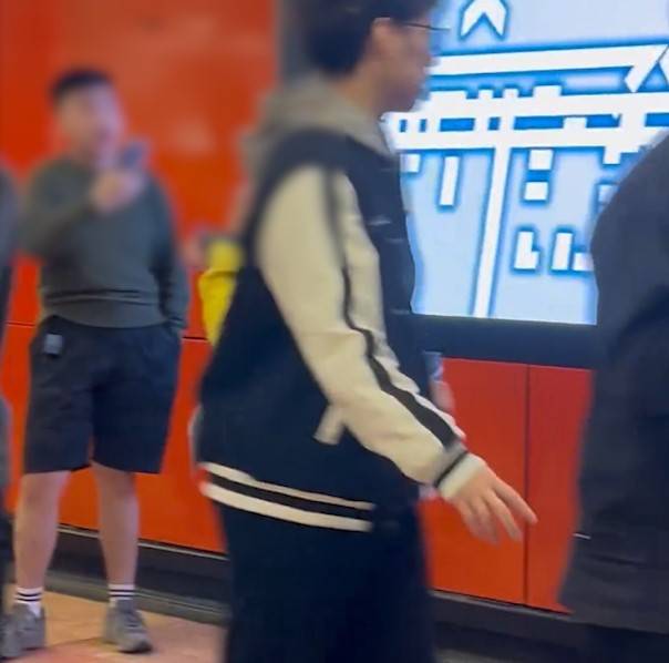 港鐵查飛再有風波惹爭議！男子站內拒查票遭6職員𥄫實