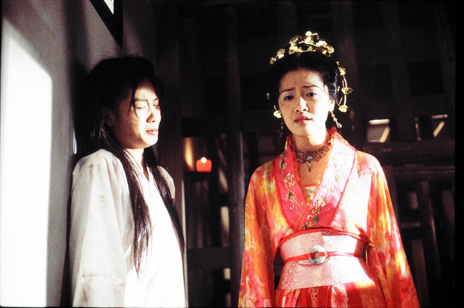 《無頭東宮》劇照