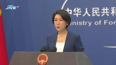 《華日》指李輝提及讓俄保留烏克蘭部分領土 北京稱以中方消息稿為準