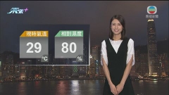 6月21日 天氣報告
