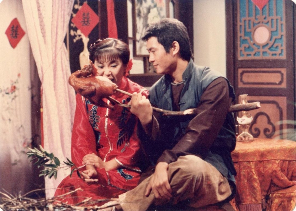 李司棋和秋官當年亦合作無間。