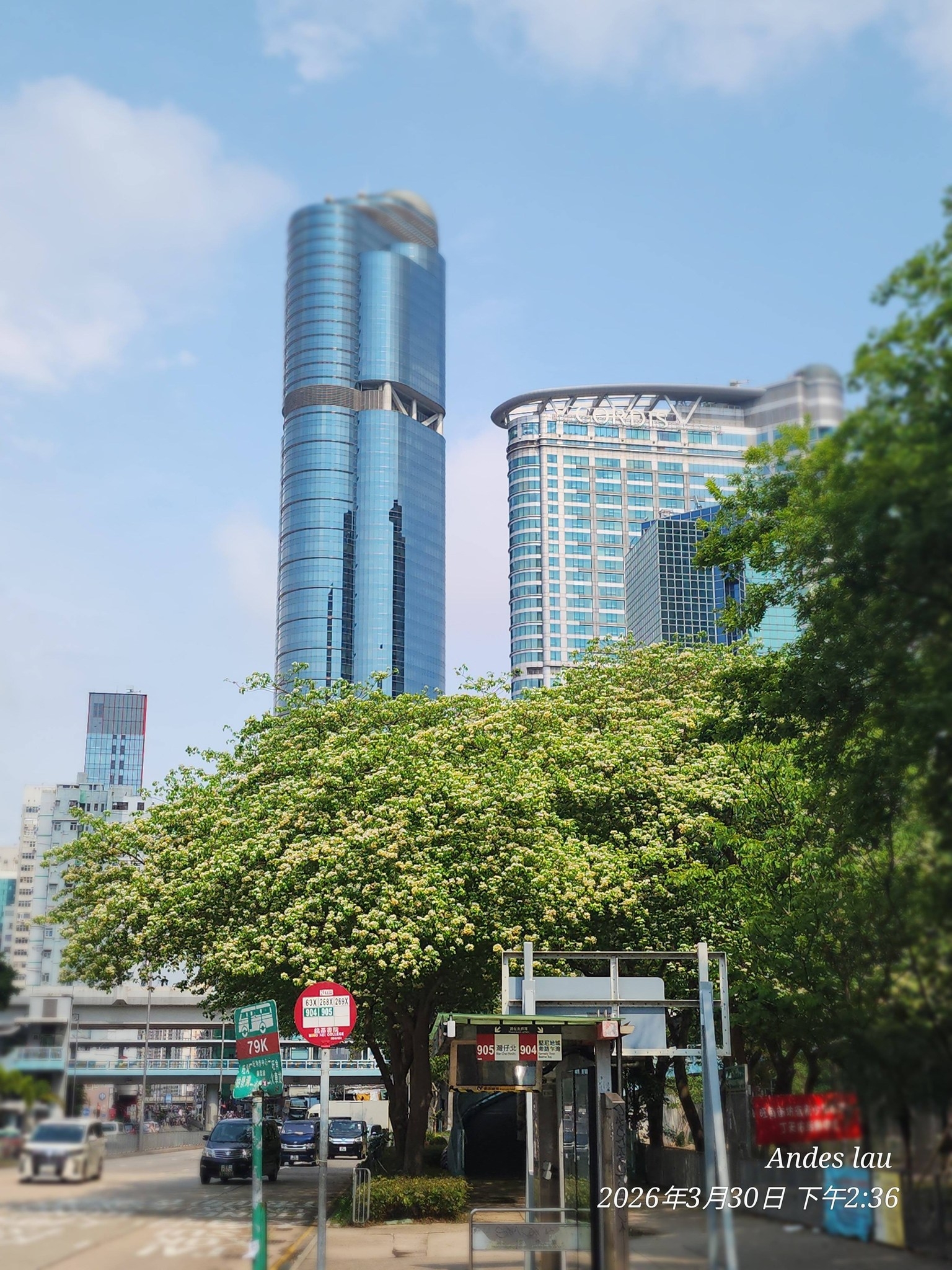 可能是摩天大樓的圖像