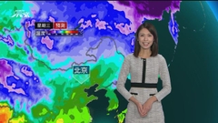 10月10日 天氣報告