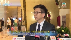 【足本現場】國泰行政總裁林紹波以普通話就歧視事件再次致歉