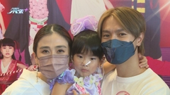 眾星現身支持子女上台表演 郭羨妮不抗拒囡囡入行