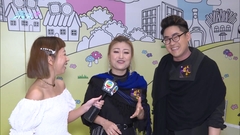 羅啟豪李佳再度合唱 合唱天龍八部片尾曲《兩忘煙水裡》