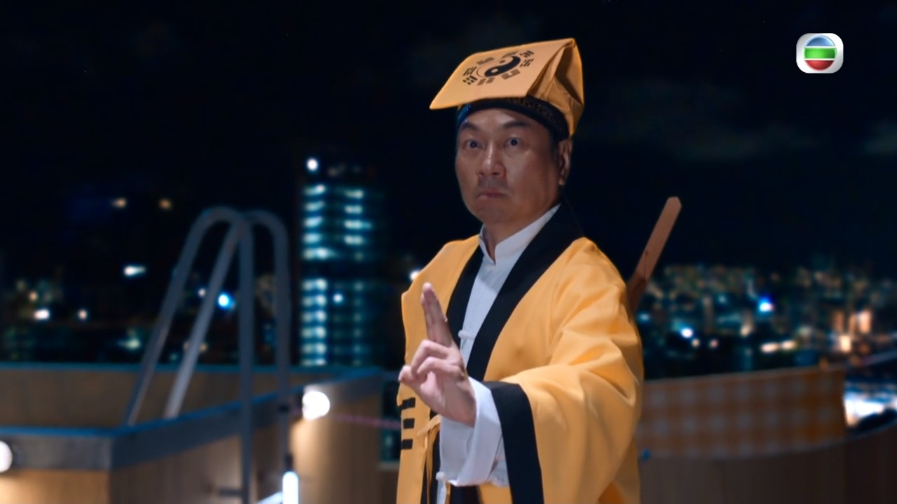 祥哥認為十一呢個角色演出要不多不少，非常考功力