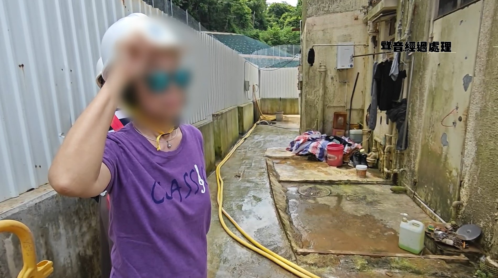 東張西望｜1年半前發展商動工令業主生活受阻　業主AMY