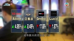 受惠美國新申領失業金人數上升引發國債孳息率下跌 美股上升