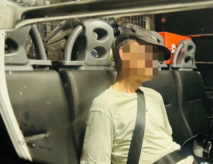 旺角街頭南亞男遭搶金鏈　男事主自行捉賊力保不失