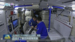 神十五航天員將進行首次出艙活動 地面團隊作相關演練及檢查系統