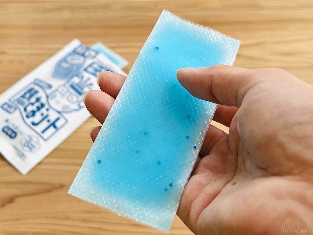 熱さまシートを切ったら効果は変わる？メーカーの回答に「知れて ...