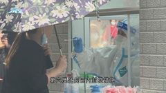 內地增逾2.8萬宗確診 廣州海珠區六度延長封控措施