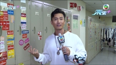 獨家 陳山聰模仿巨星華仔維肖維妙 以假亂真