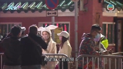 黃大仙祠今年重新開放讓善信上頭炷香 有善信覺得人流較疫情前少
