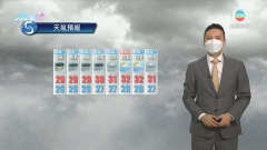6月6日 早晨天氣