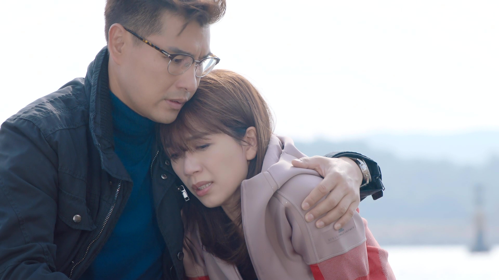 黑化「外露」後嘅心月招數多多，屈完亡夫Mike生前強姦佢之後，又借鄰居陣味過橋勾引展鵬。