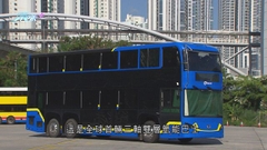 本港引入首輛氫能巴士作測試 需待政府立法方可投入服務