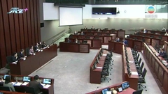 立法會委員會通過特首政策組七個首長級職位撥款 議員質疑績效