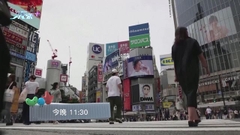 《財經透視》：日本股市 今晚十一點半翡翠台