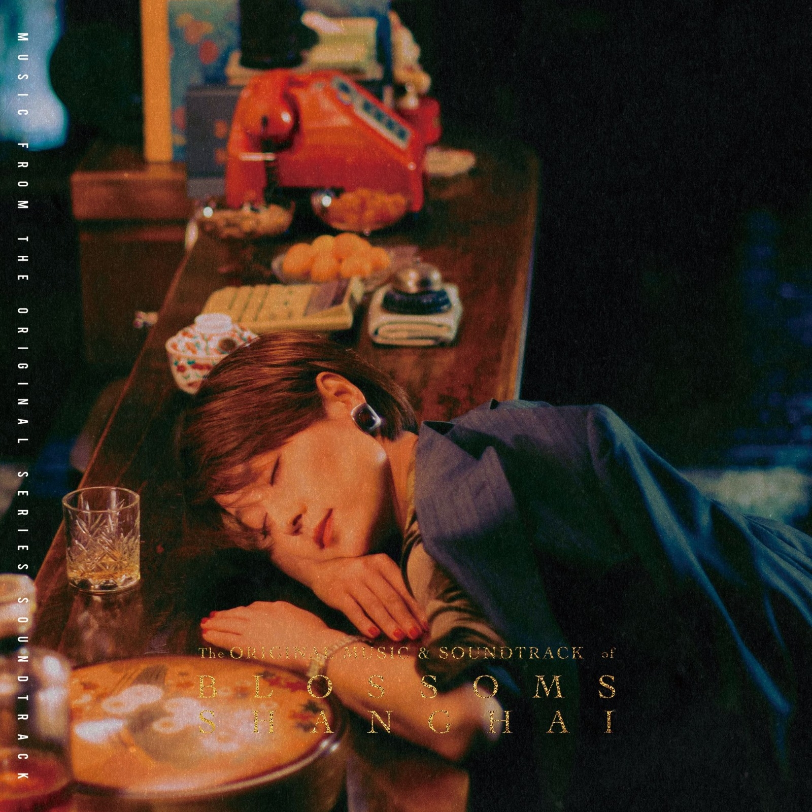 繁花》原聲音樂專輯面世Mike以新生代聲音演繹《一生何求》 - 東張+