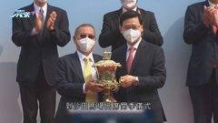 馬季開鑼：「金鑽貴人」勝出「特首盃」