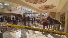 巴基斯坦針對警察自殺式炸彈襲擊 增至44死逾150傷
