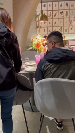 港女闖深圳捉姦直搗渣男二奶約會現場