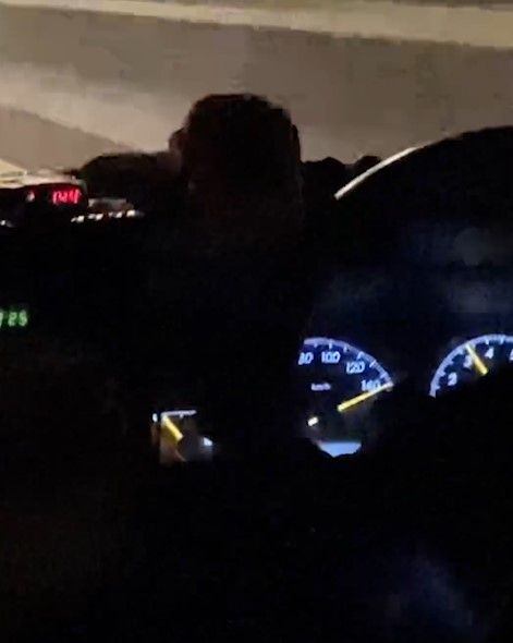 的士北大嶼山公路超速行150公里