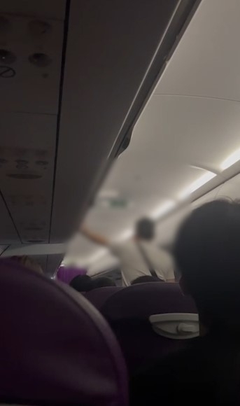 東張西望報料｜飛泰國航班疑有「飛機老鼠」出沒　觀眾：操普通話仲發空姐脾氣