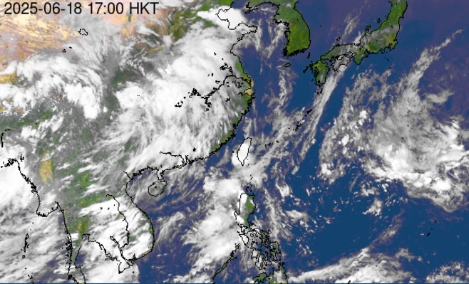 天氣｜天文台指周日起連續3日酷熱