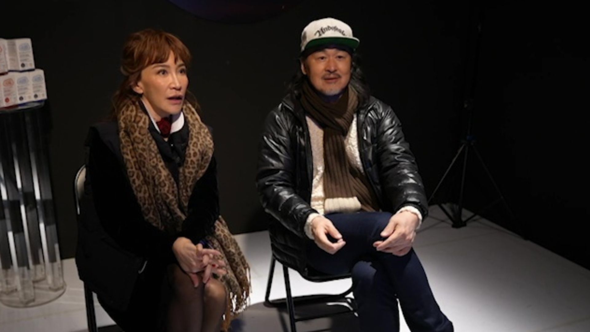 鮑聖光同李思林究竟走唔走得出危險區呢？