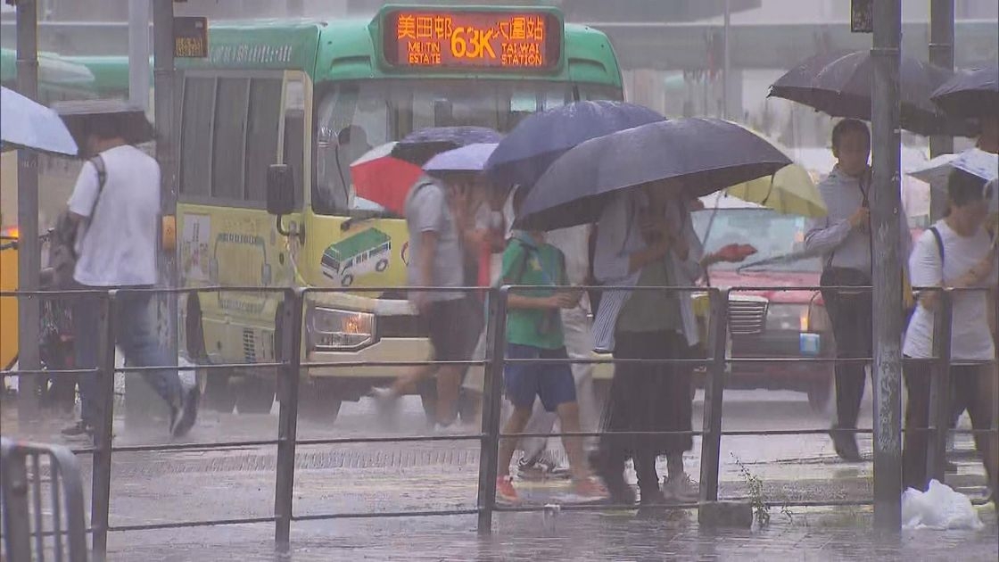 天文台「超前停課」被市民鬧爆　前台長林超英：科技幾好都唔夠個天鬥