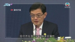 新加坡副總理訪德期間確診 北韓增逾1.8萬宗發燒病例