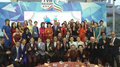 (國語)主席許濤為TVB賽馬日揭幕 貫徹積極行善理念