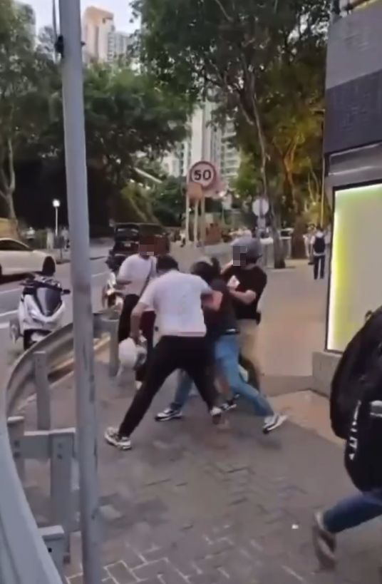 南亞裔MMA｜6印巴壯漢扭打倒地「撻生魚」