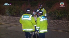 青衣有貨車疑失控撞混凝土泵送機車 74歲貨車男司機傷重不治