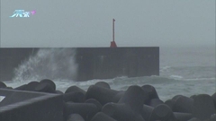 熱帶風暴米雷日本靜岡一帶登陸 靜岡縣向逾七萬名居民發出疏散指示