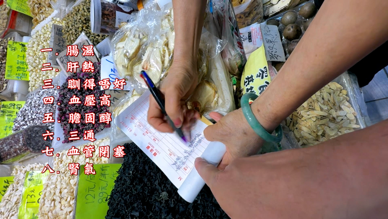 東張》團隊其後安排三位不同年齡及性別的同事到場了解。檔主同樣「一眼」就指出三人「身懷隱疾」