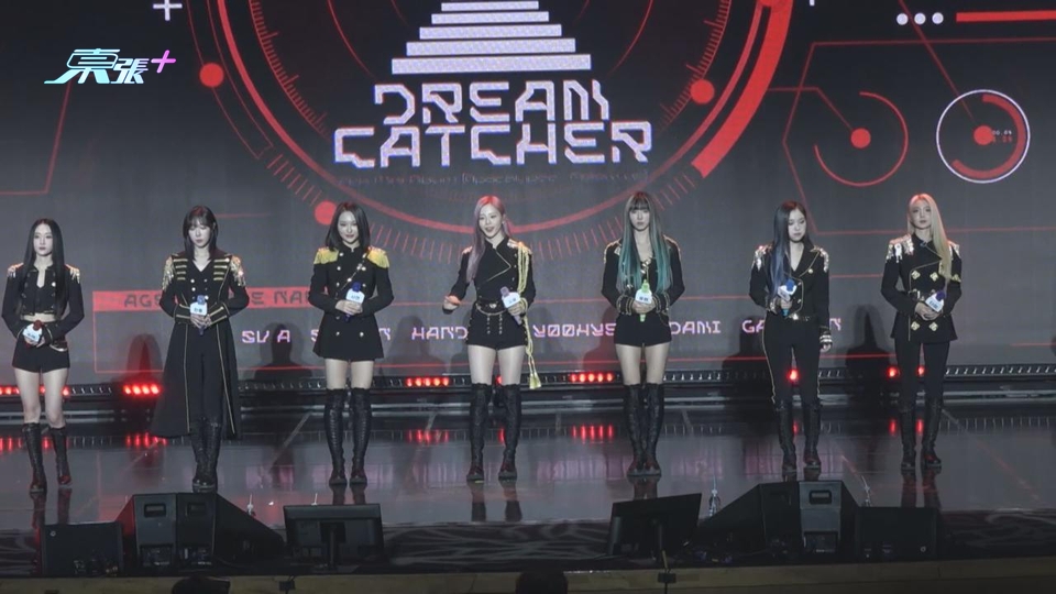 (國語)Dreamcatcher攜迷你七輯回歸 Showcase上呈現精彩舞台