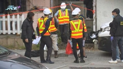 蔡天鳳碎屍案│直播 警方尋回死者頭顱 •大埔龍尾村謀殺案 •案情簡報