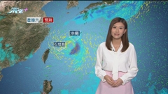 5月29日 天氣報告