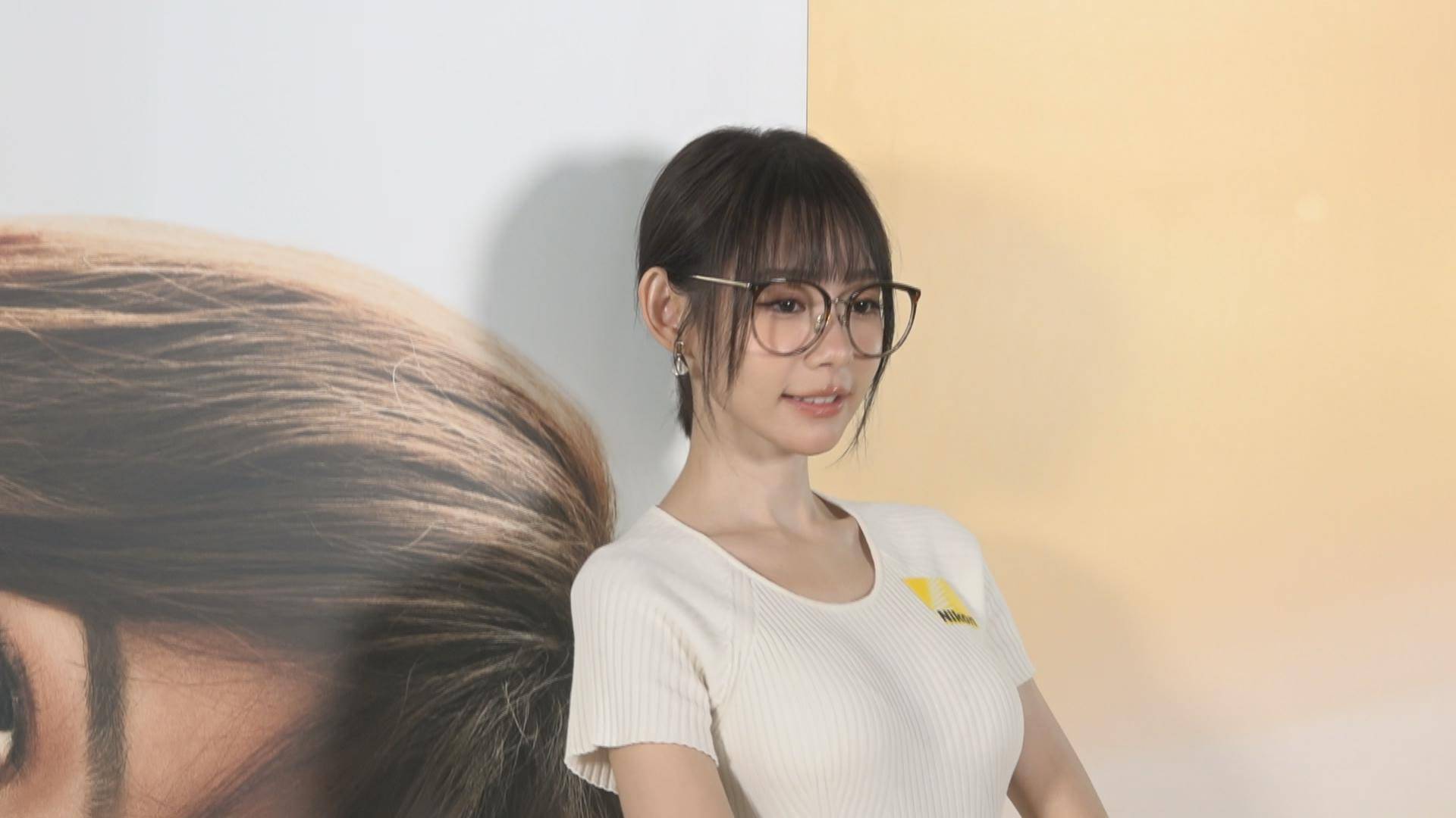林明禎 林明禎強調現階段以事業為主化身文青女神預告即將出新歌- 東張+