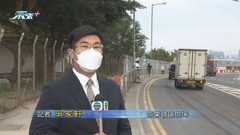 [現場]警方準備就緒為將藍隧道通車開路 市民八點可用新幹道