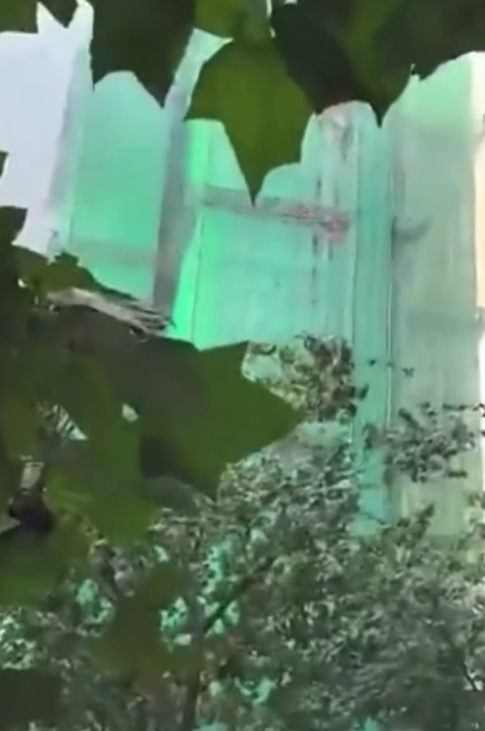 大埔宏福苑五級火｜工人直擊起火第一視角　不斷叫工友逃生兼稱：大X鑊