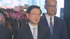 【商場謀殺案】特首要求警方加強巡邏市區 增加市民對治安信心