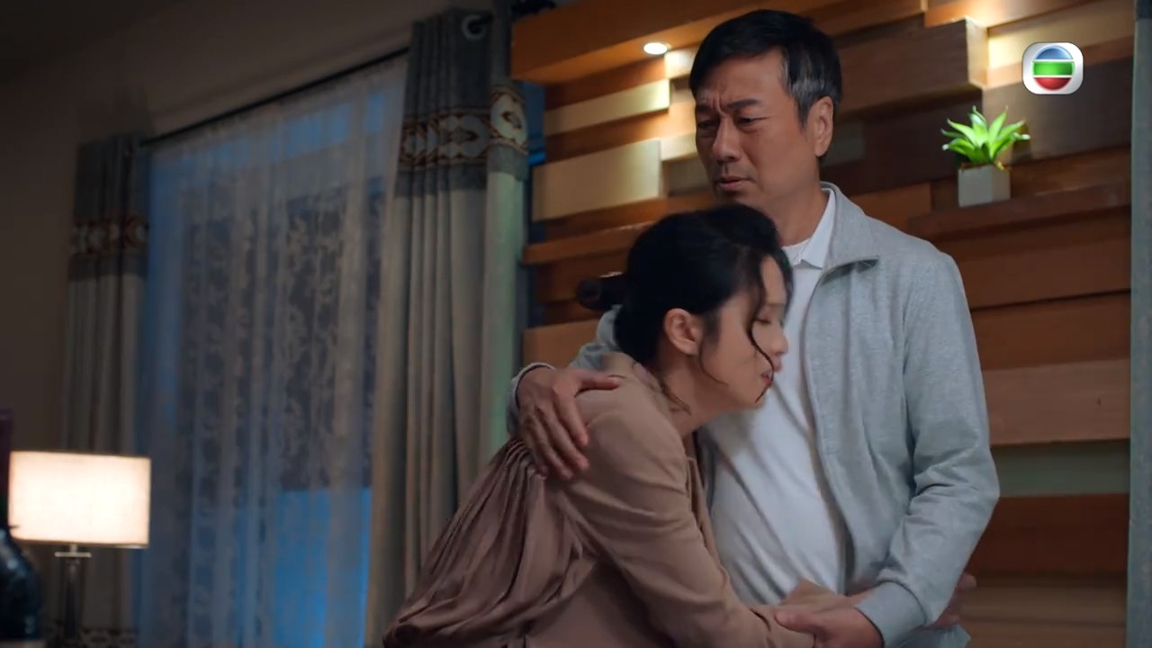 嵐嵐情緒崩潰，最終結局會係點呢？
