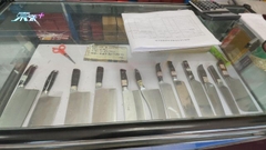 內地部分刀具受管制須實名登記購買 非法攜帶可構成刑事犯罪