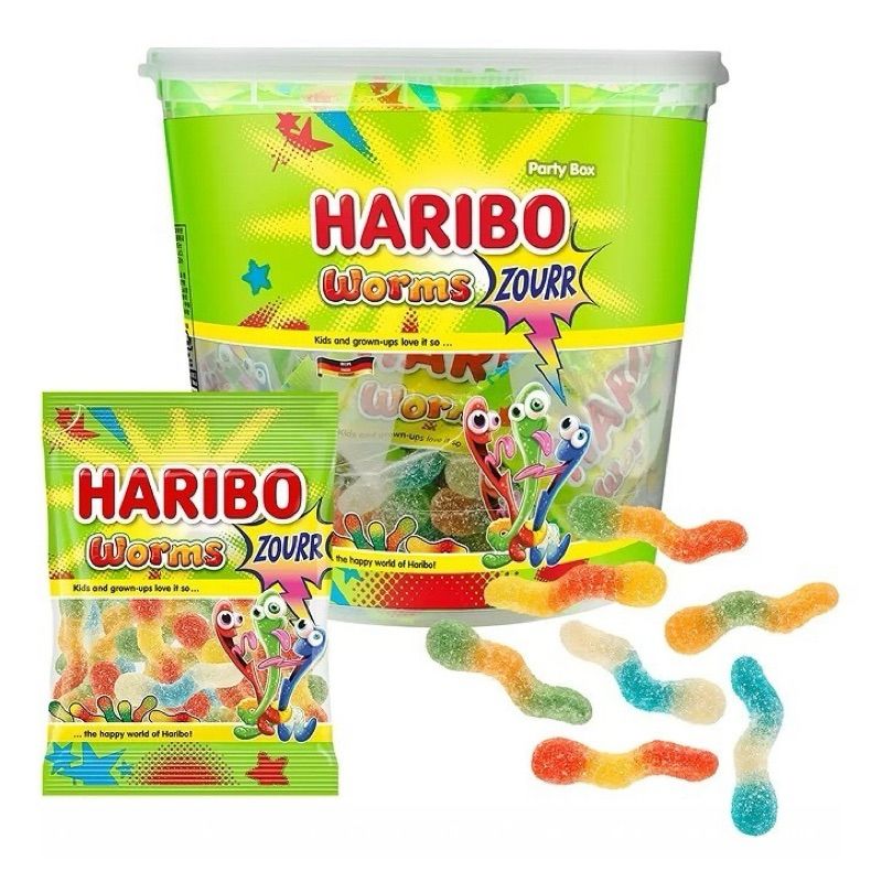 Haribo軟糖