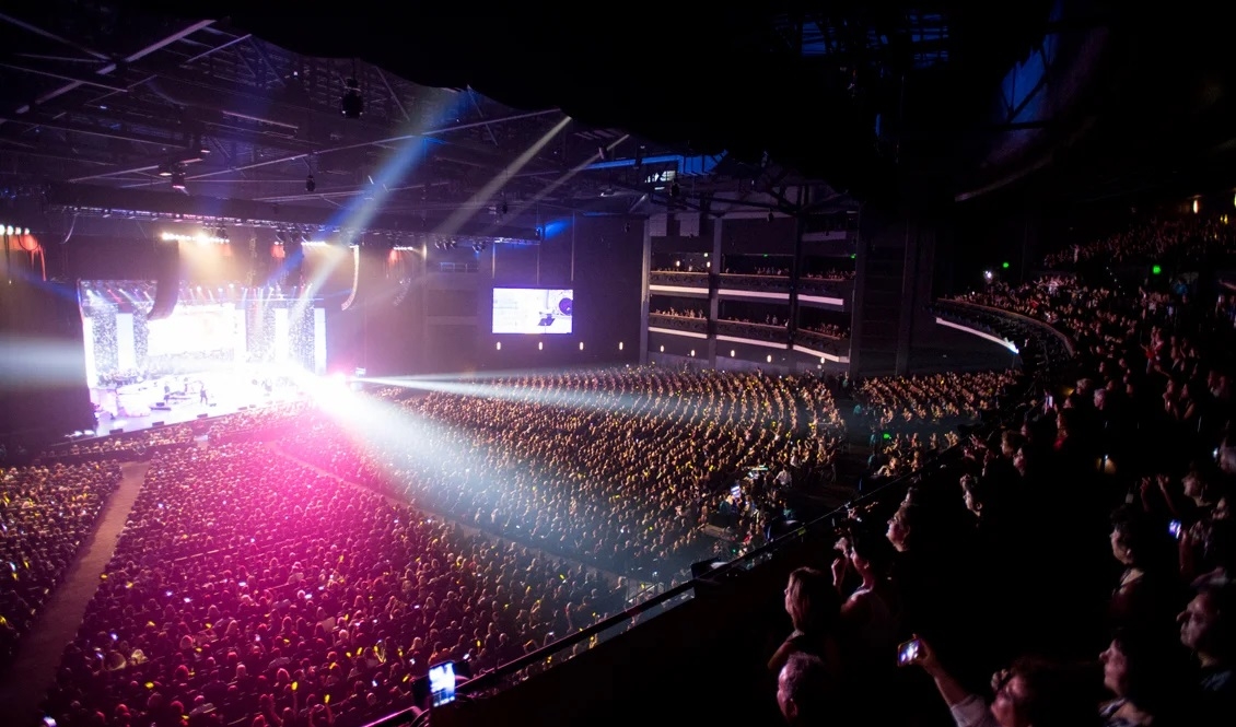 從2029年的第101屆奧斯卡開始，頒獎禮將遷至活力洛城（LA Live）內的孔雀劇院。（LA Live網站圖片）